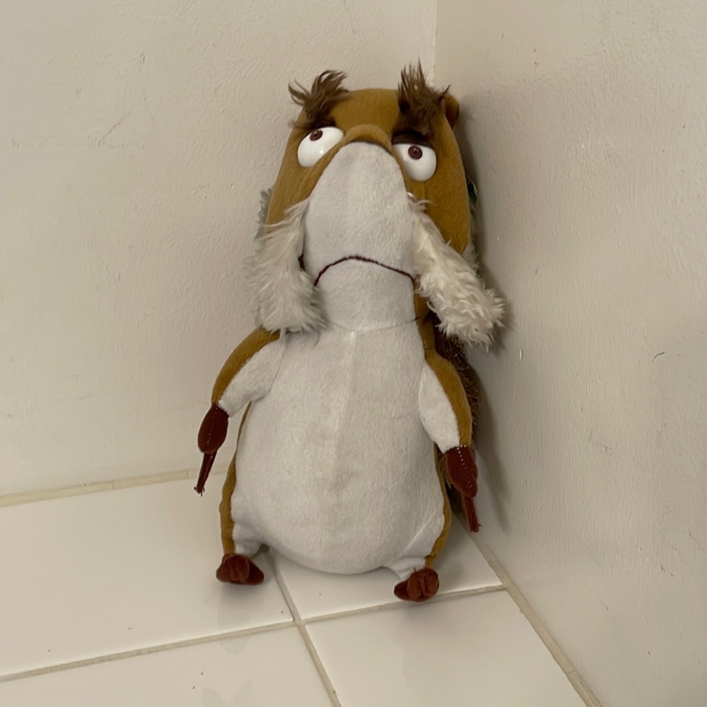 Open Season Plush Sony Anco